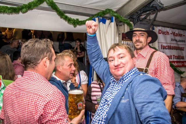 Wiesn 2016