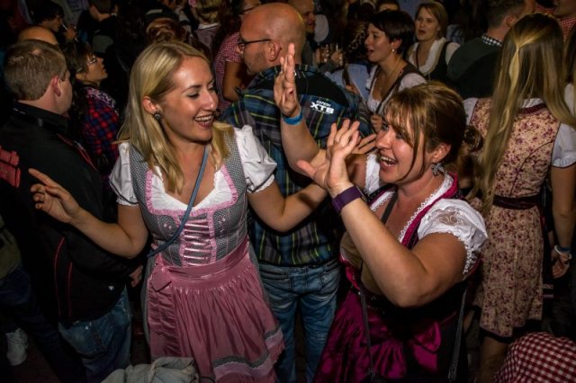 Wiesn 2016