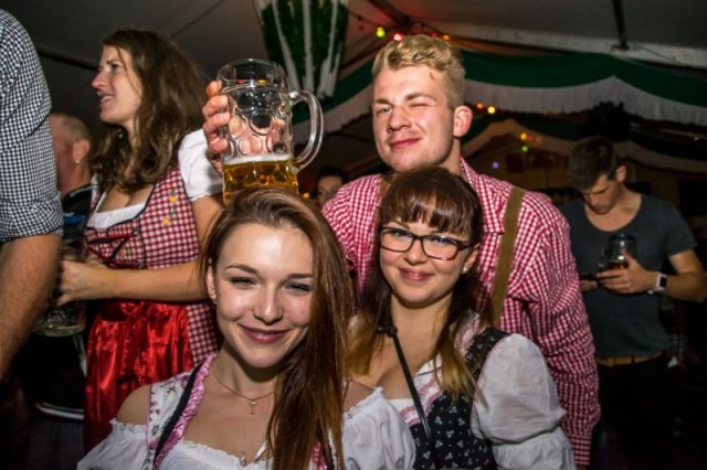 Wiesn 2016